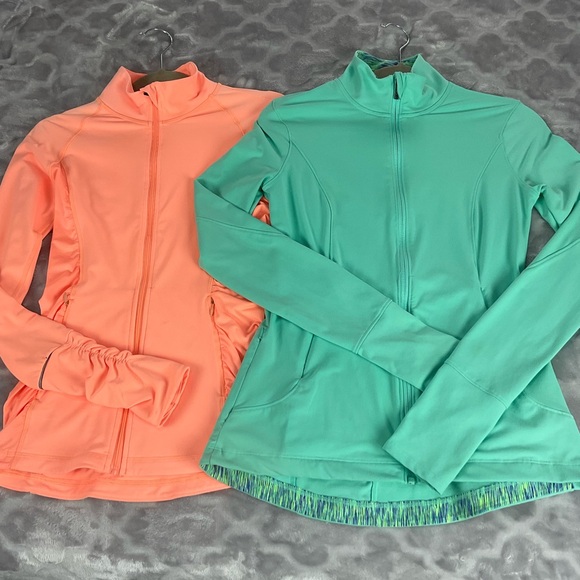 Victoria's Secret Tops - Victoria’s Secret Athletic Sport Jacket Set Size XS - Read*